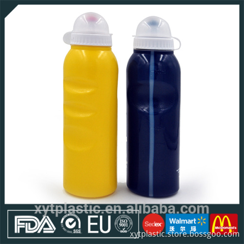 Customizable Logo Printed Plastic Sport Water Bottle